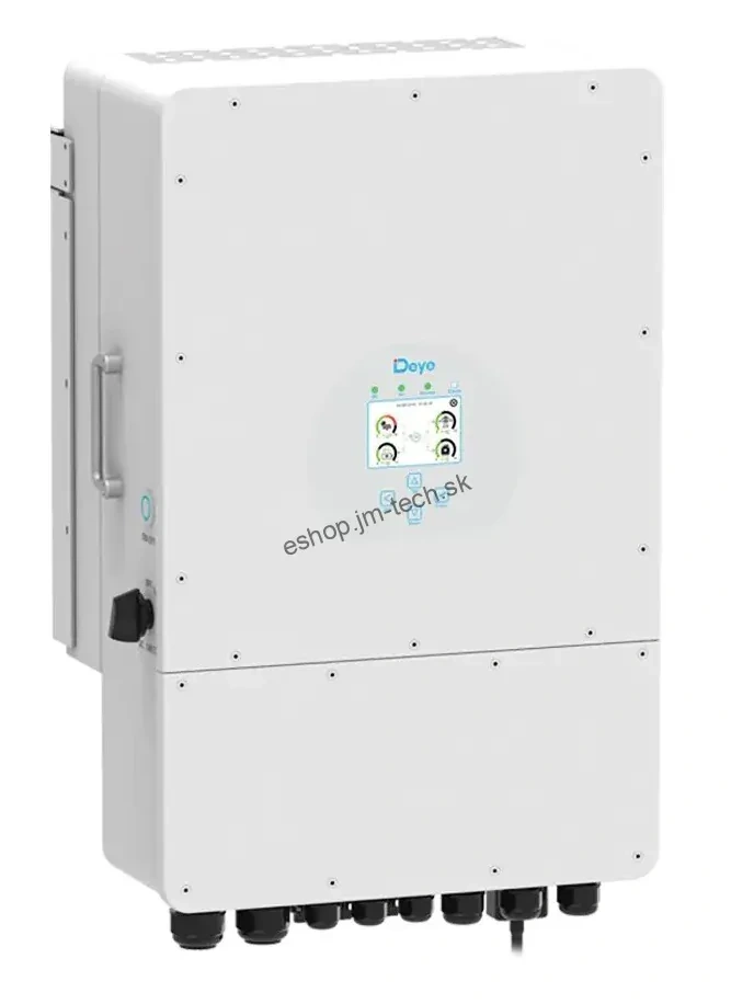 DEYE trojfázový hybridný menič SUN-12K-G04-LP3-EU-AM2