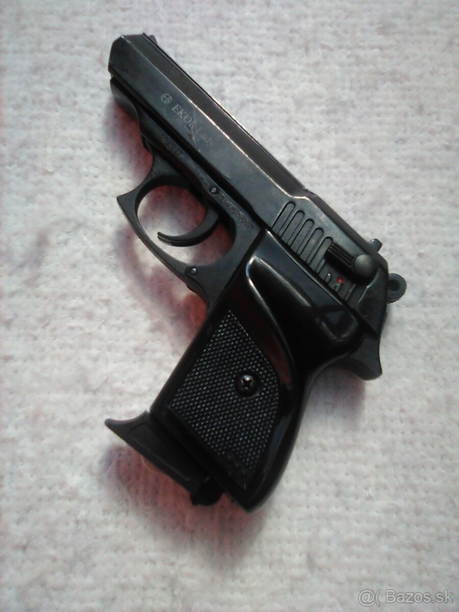 Plynová pištoľ Ekol kal.9mm P.A.K.