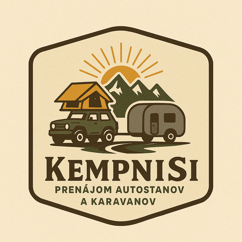 Mini Karavan CARETTA - požičovňa