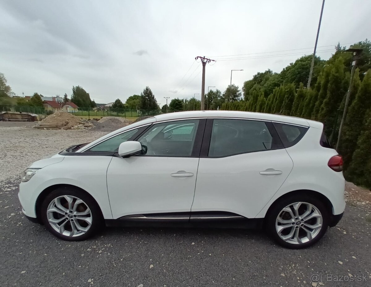 Renault scénic