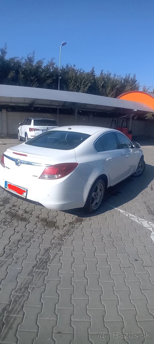 Insignia 2.0cdti