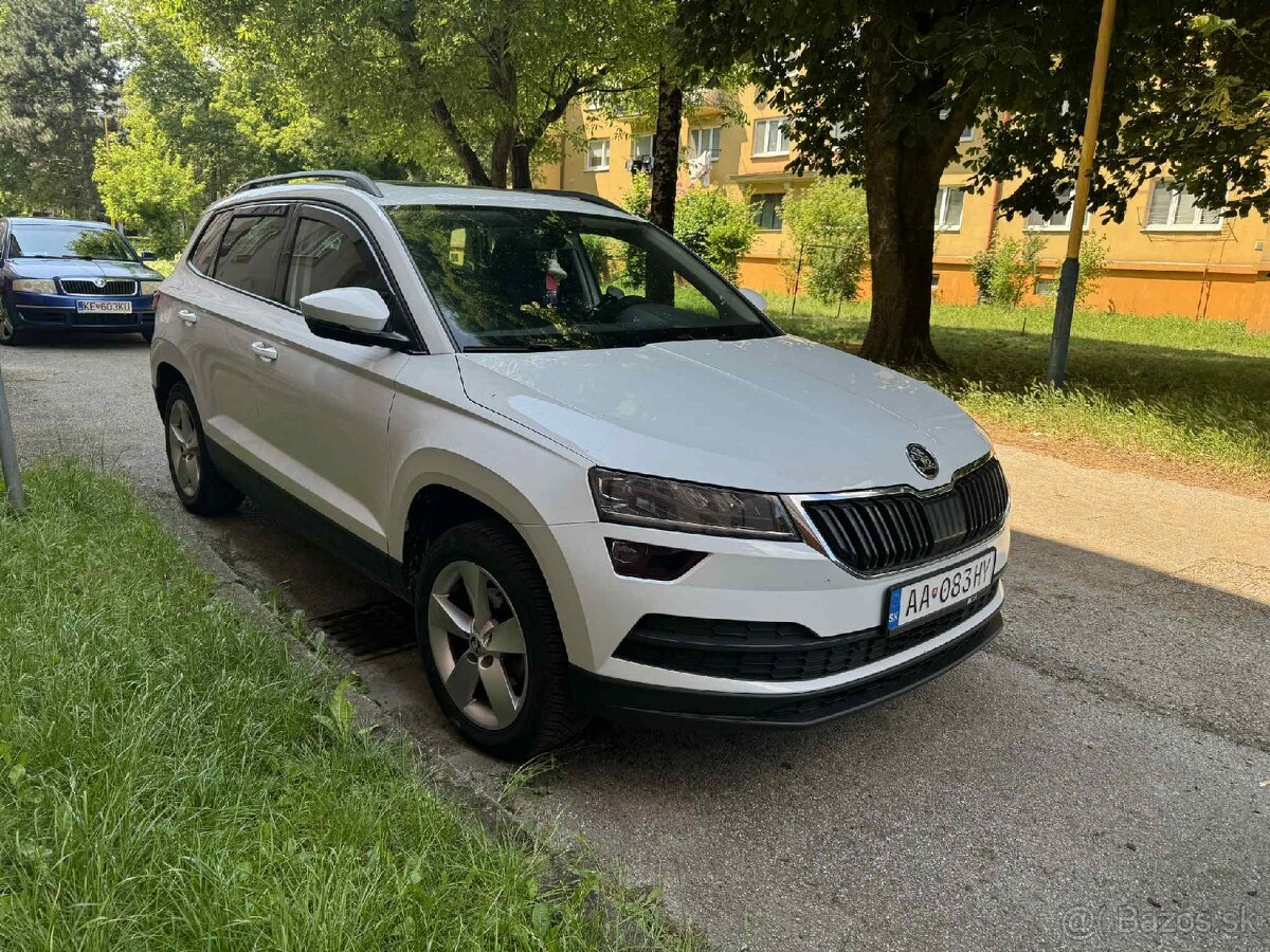 Skoda Karoq 1.6tdi