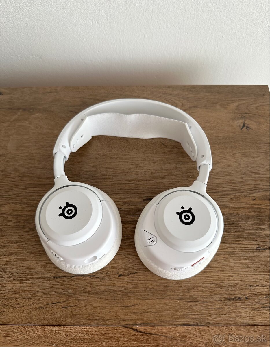 Steelseries Arctis Nova 5 (White)