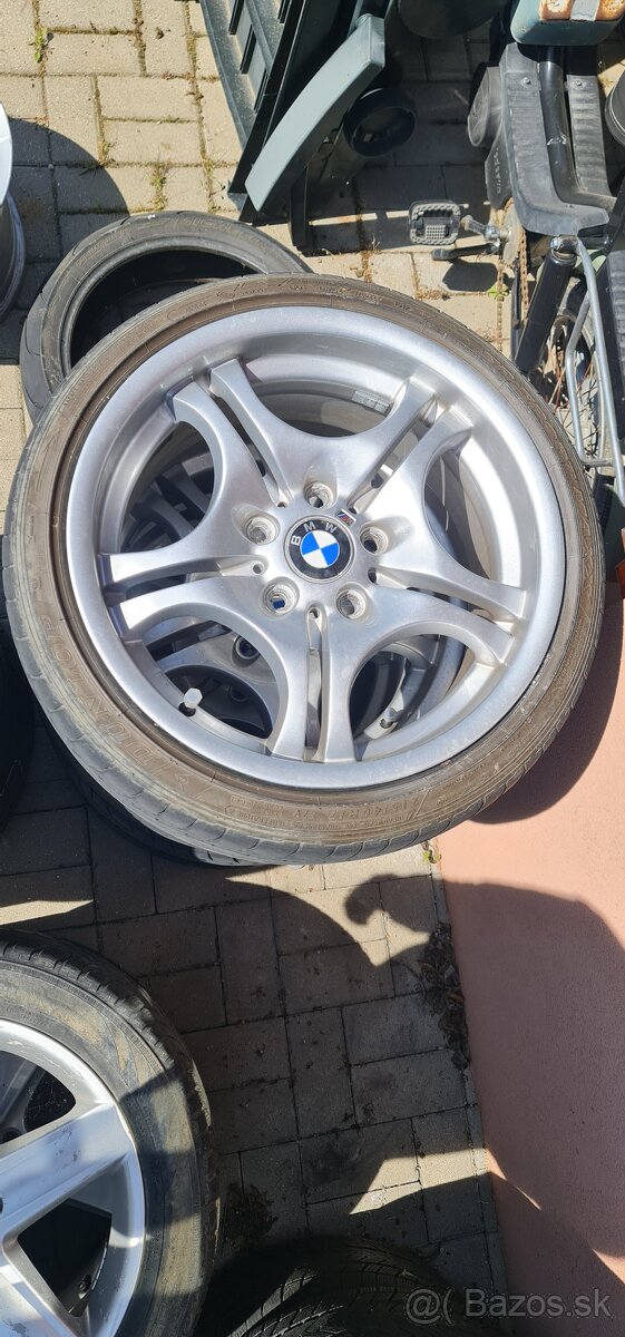 Bmw e46 R17