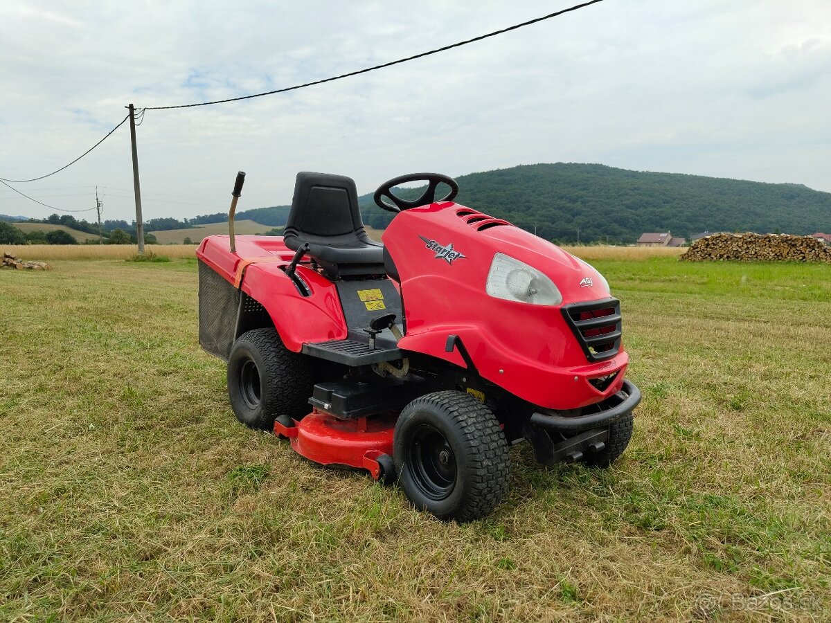 Traktorová kosačka Starjet
