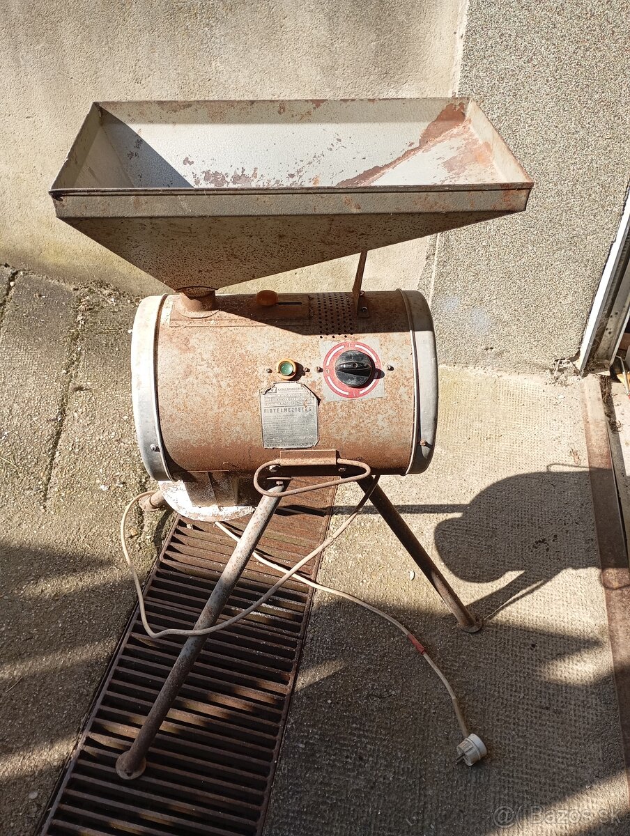 Srotovnik na 220 v
