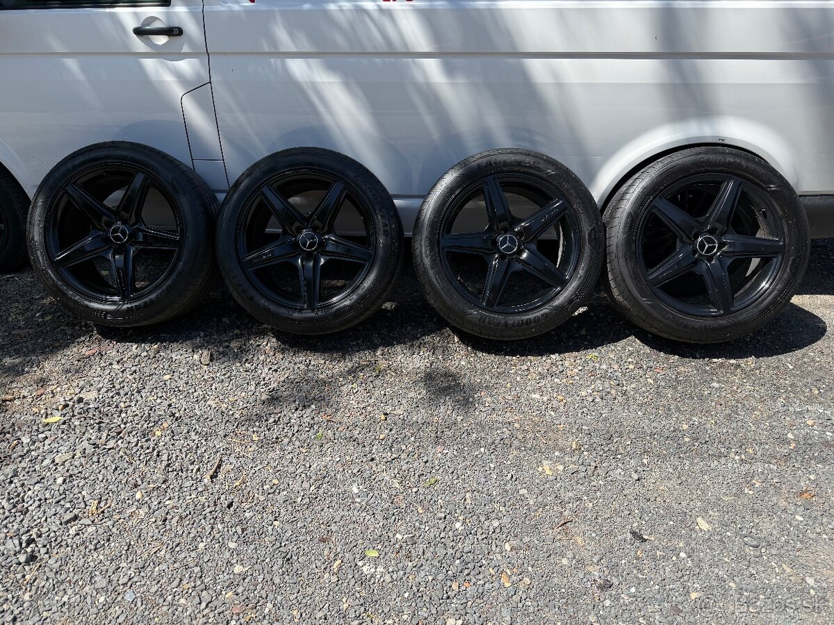 Predam AMG kolesa 20” SUV