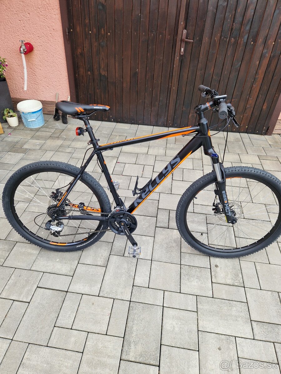 Kellys MADMAN 30 black