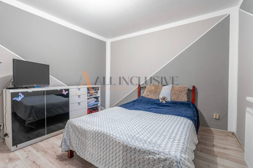 ALL INCLUSIVE l NA PREDAJ 3 IZBOVÝ BYT S BALKÓNOM , DUNAJSKÁ