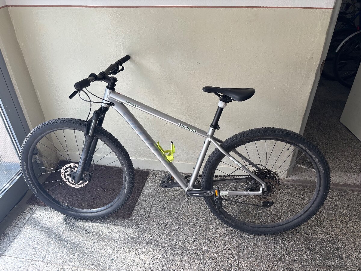 Horský bicykel