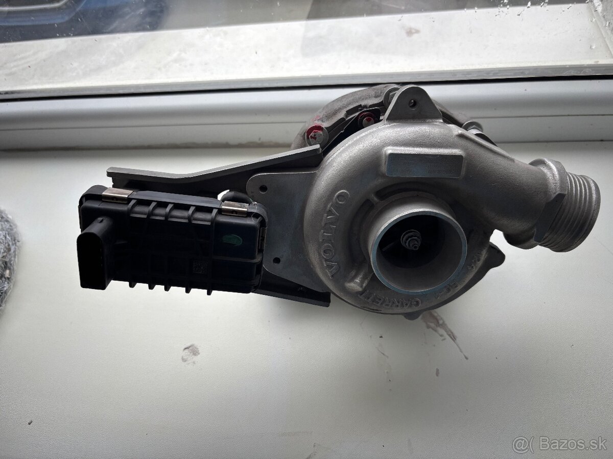 Predám turbo na Volvo 2,4 d5 136kw