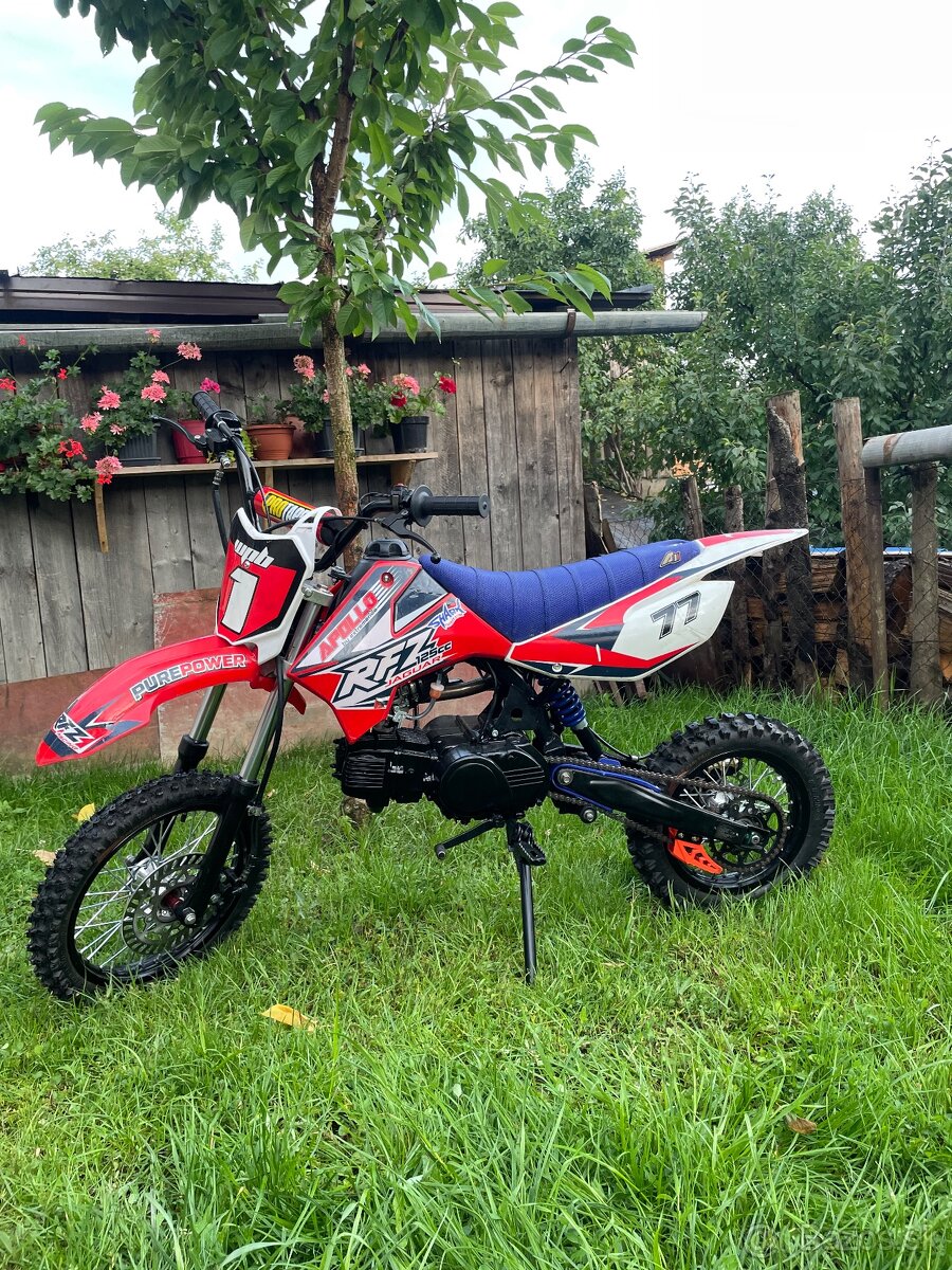 pitbike 125