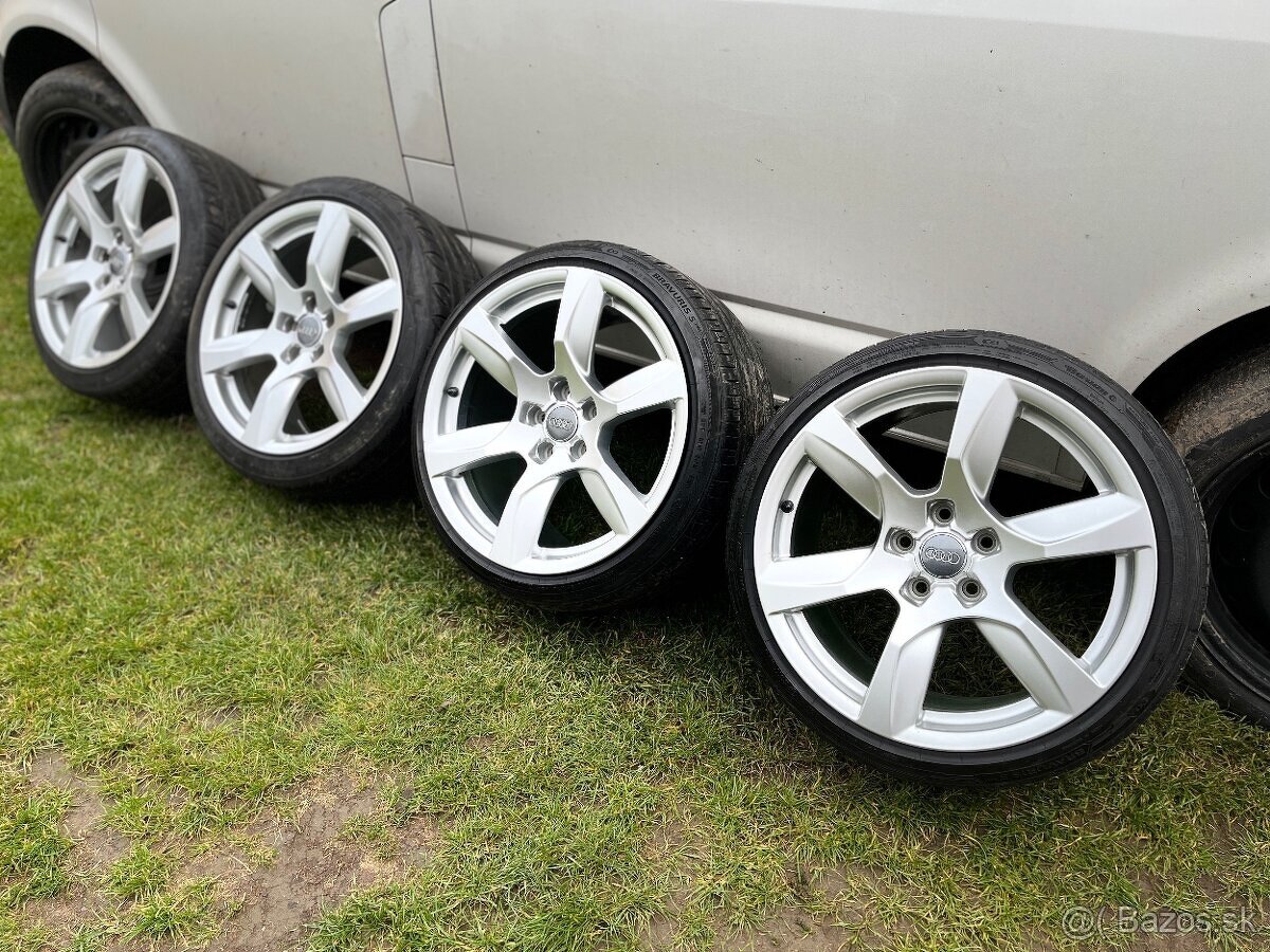 ☑️kolesá vw group 5x112 r18 Audi