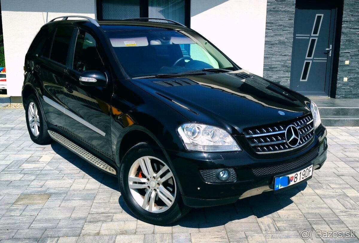 MERCEDES ML 280CDI - PREDAJ AJ NA SPLÁTKY