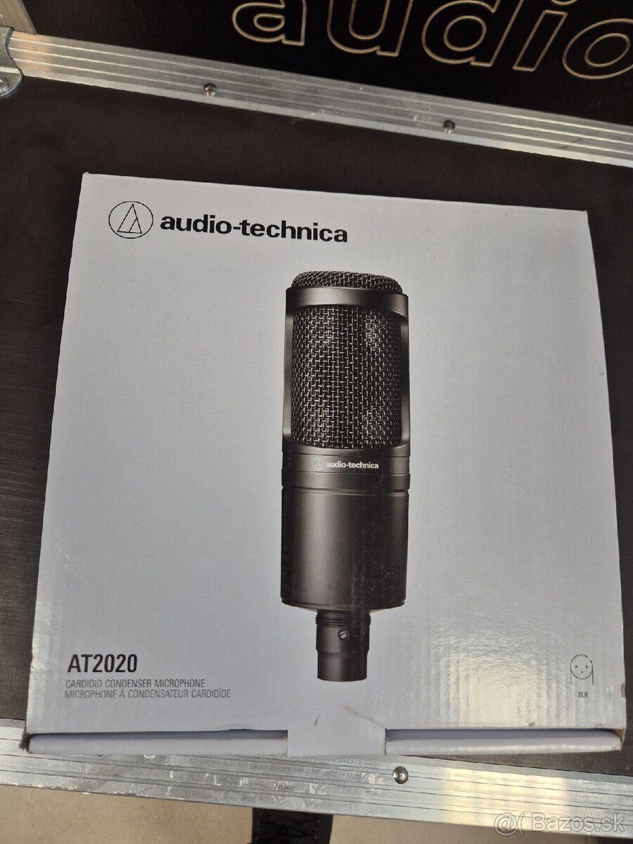 Audio Technica AT2020