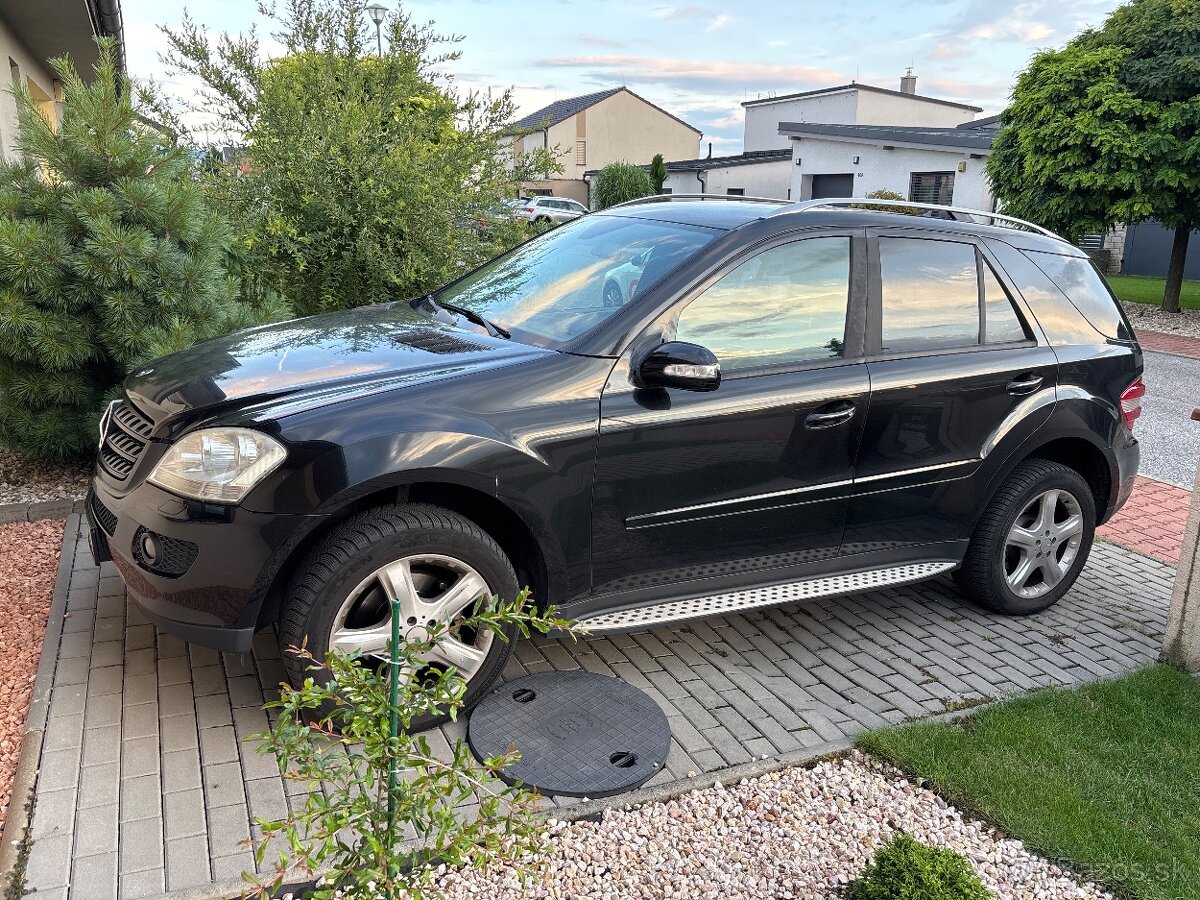 Predam Mercedes Ml 320 2006