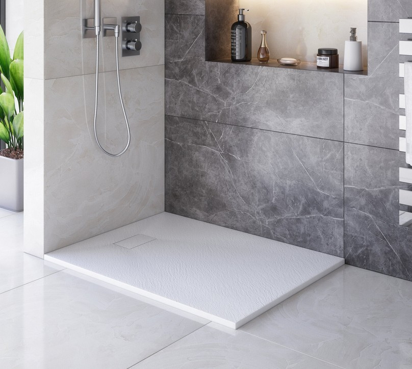 Aquatek Sprchové vanička 140x80 + sifon (Ba/Nr)