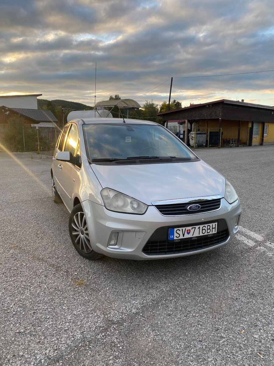 Ford C-max