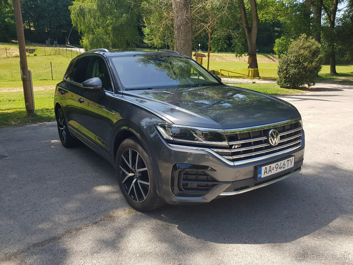 Volkswagen Touareg 3.0 Tdi 4x4 R Line