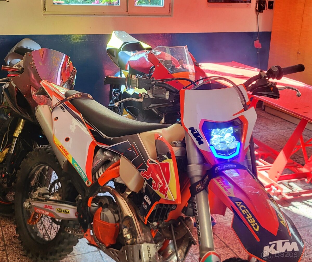 Ktm xcw/exc 300 tpi 2023