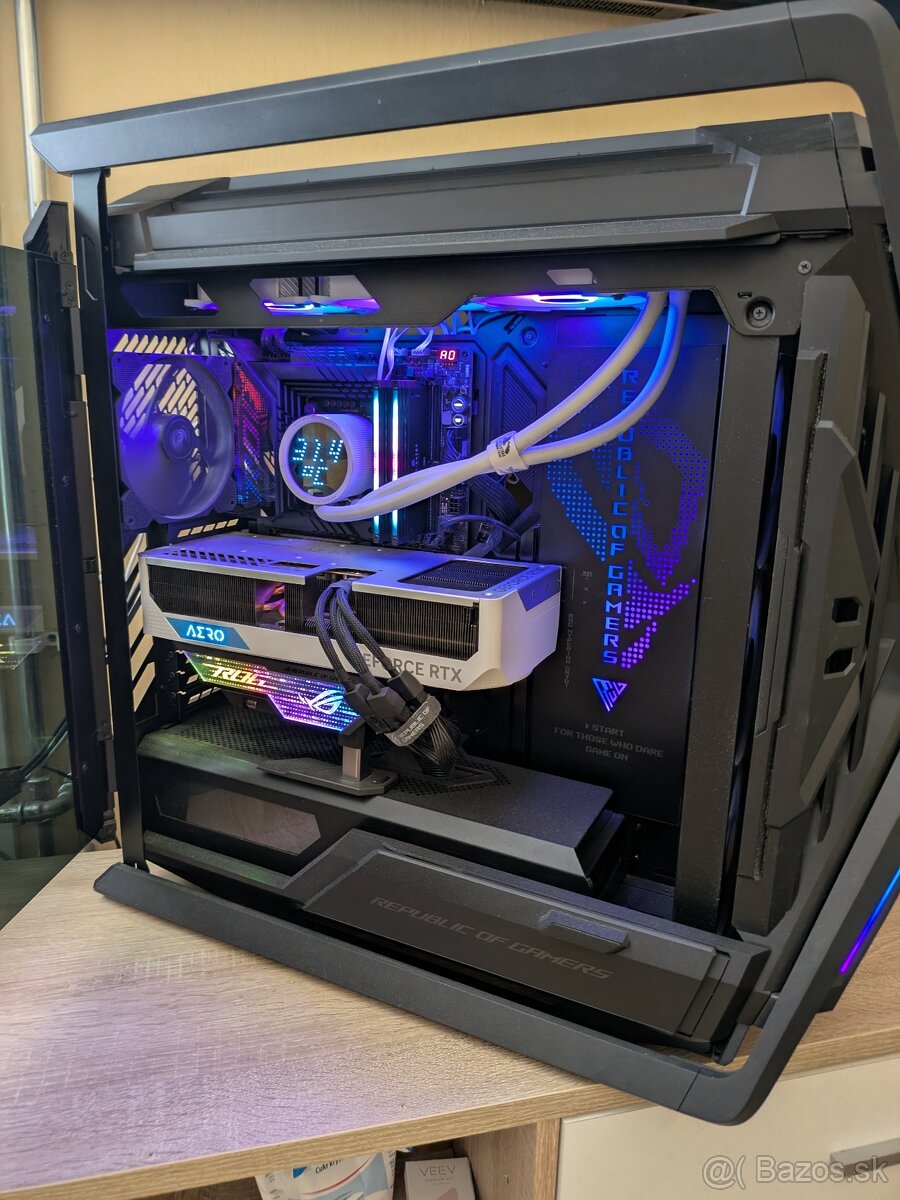 komplet špičková PC zostava