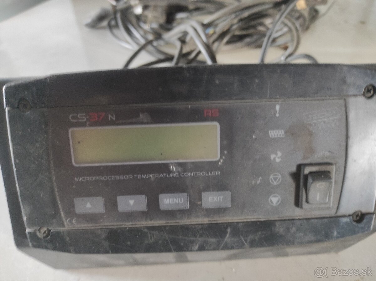 Tech CS37n riadica jednotka kotla