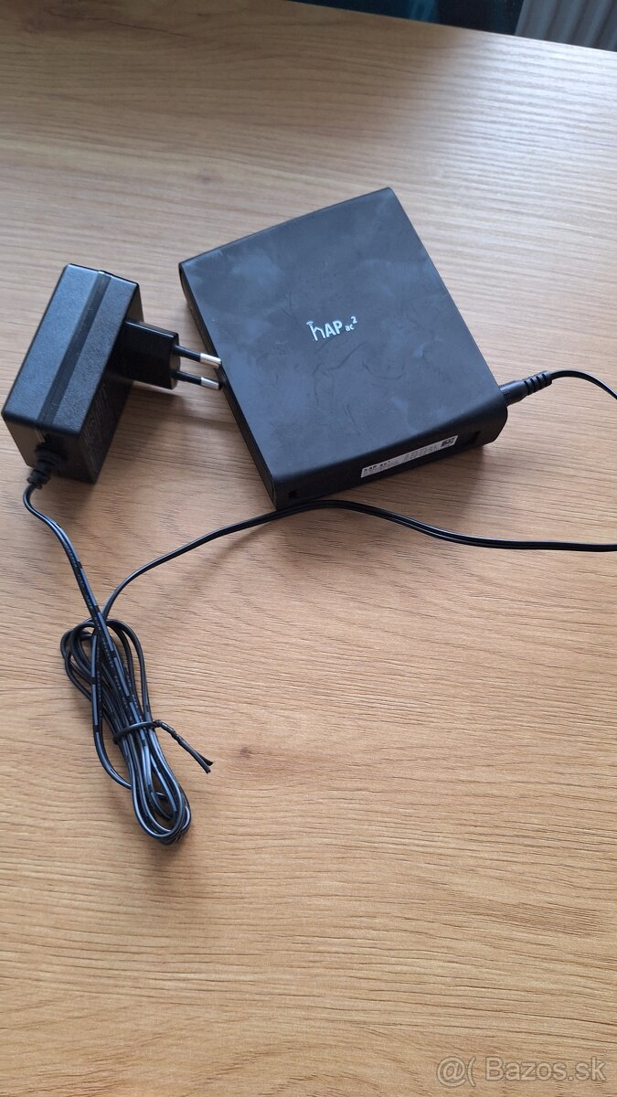 Mikrotik hAP ac2 router