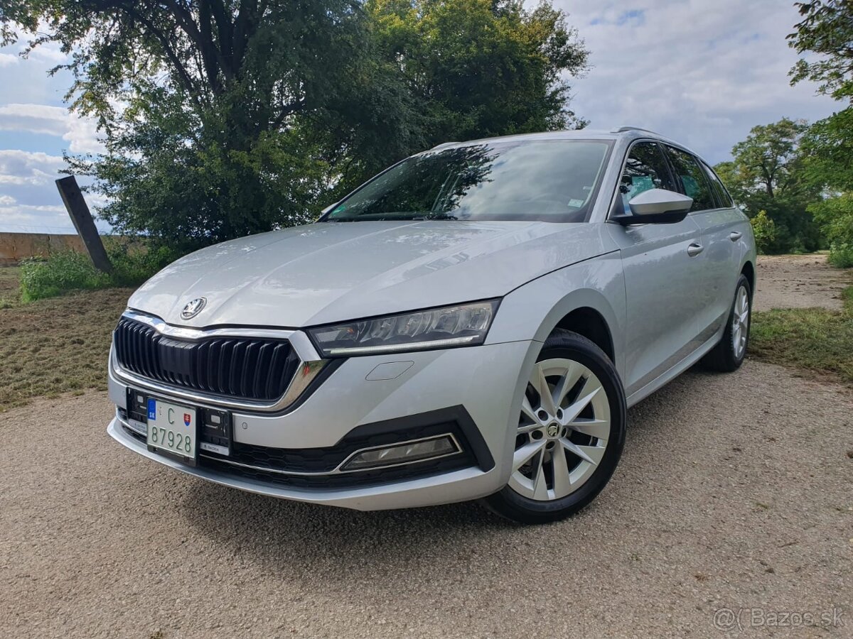 Predám Škoda Octavia Combi First Edition 2.0Tdi DSG