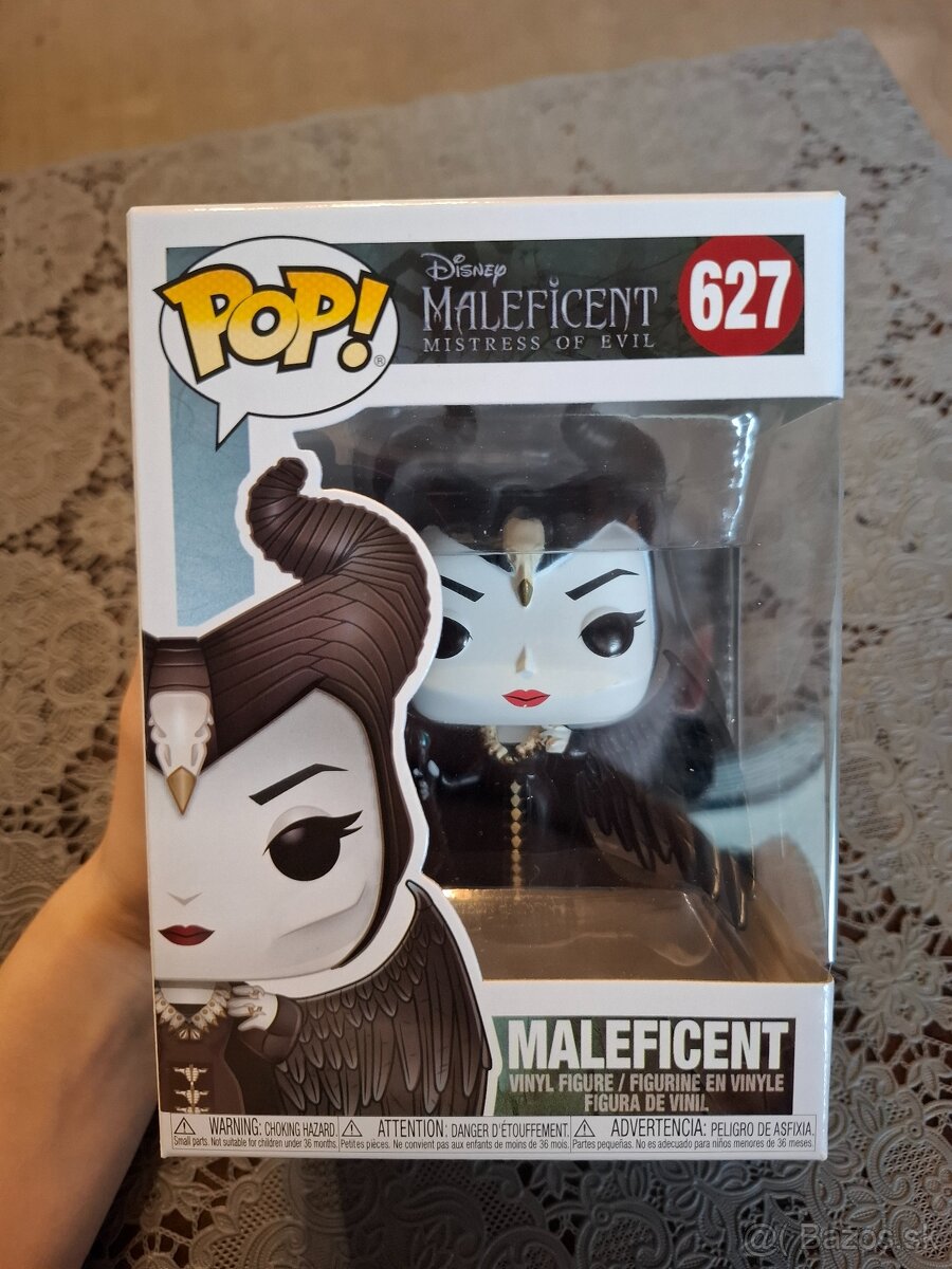 Funko Pop Maleficent - Zloba