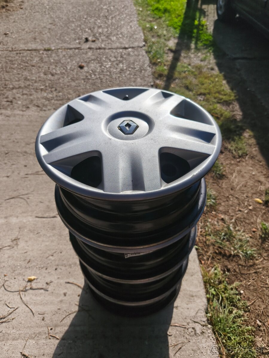 Oceľové disky R14