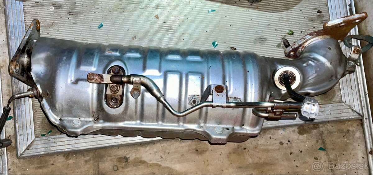 Dpf filter Subaru Outback 2.0 Diesel