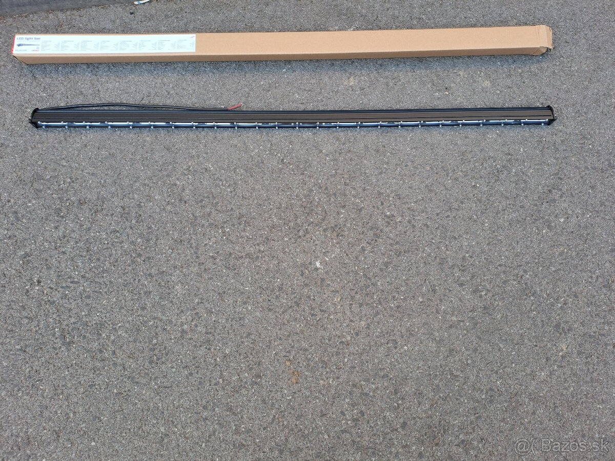 Led rampa Slim 127cm - 432W