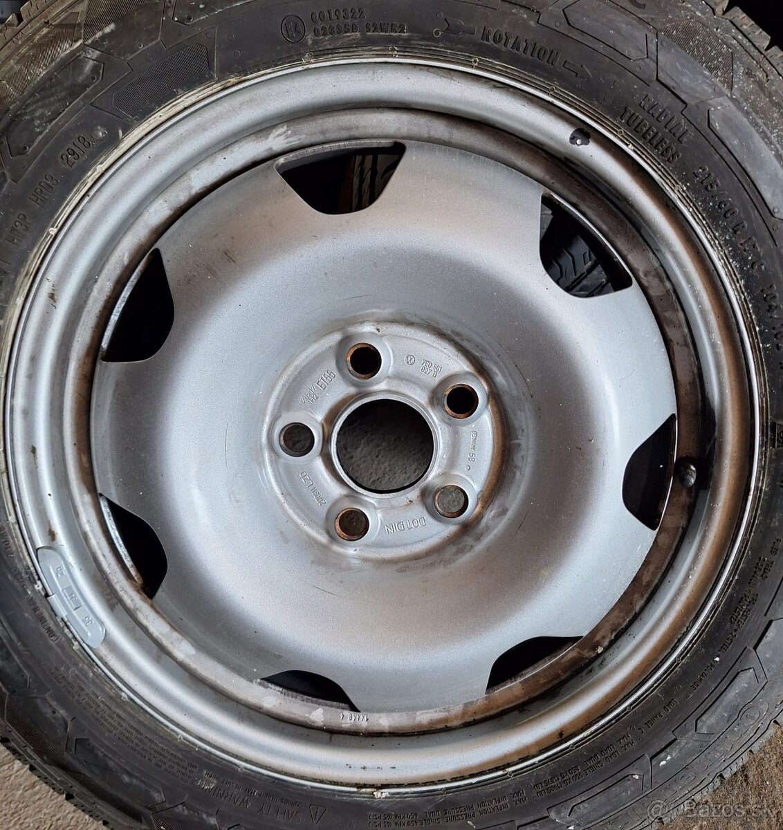 5x120 R17 Volkswagen