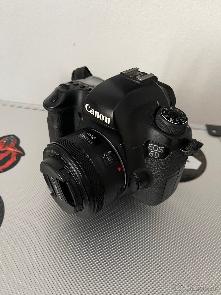 Canon 6D