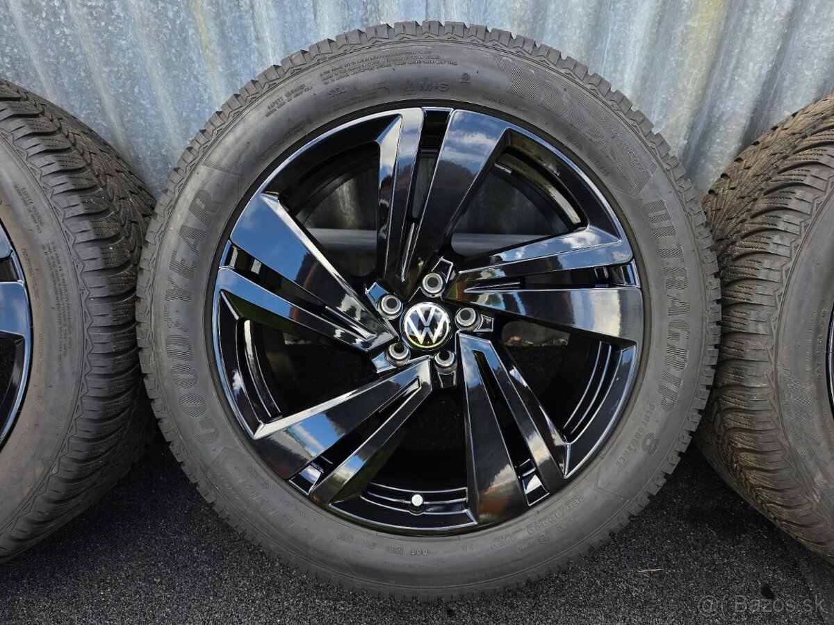 VW Nevada Touareg Rline CR7 5x112 R20 285/45 R20 Demo