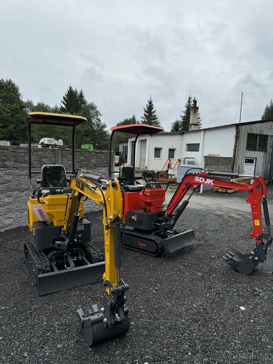 Minibager 1T SDJK -NOVÝ
