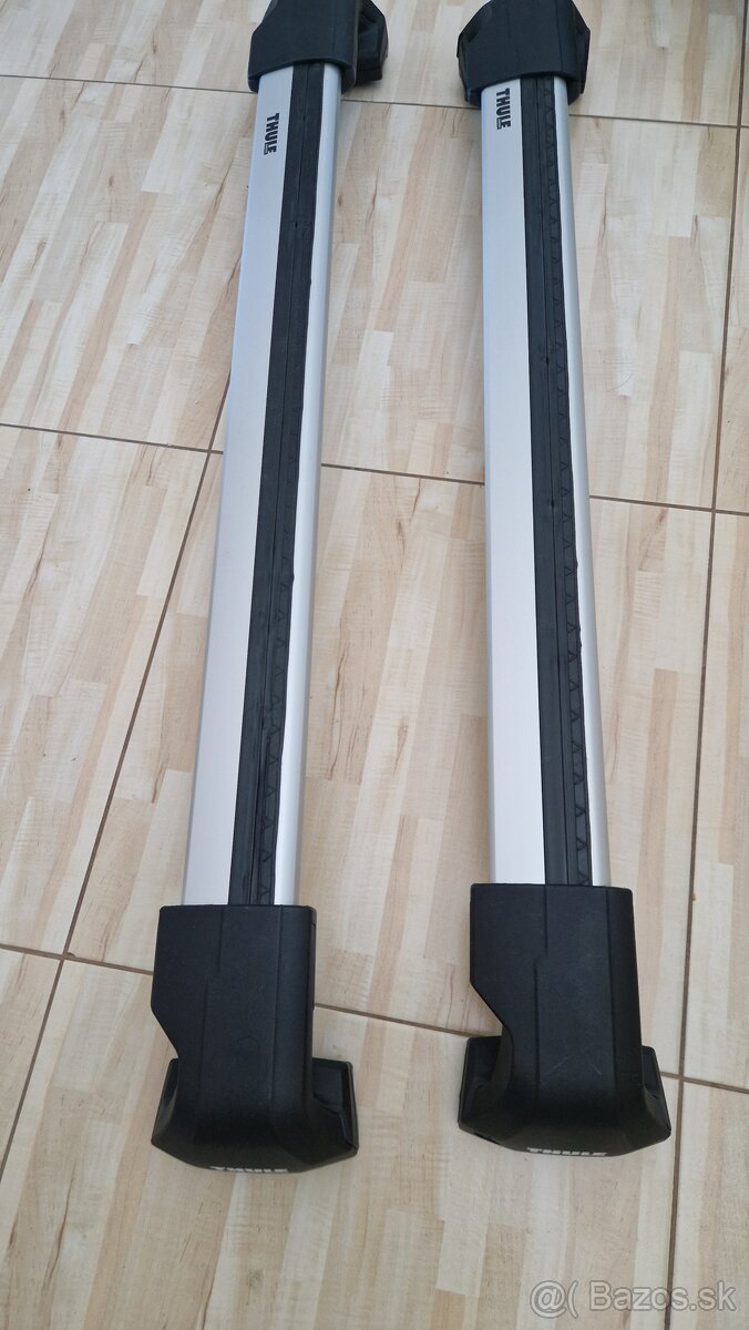 Nosic Thule Wingbar Edge Hyundai i30, kia ceed