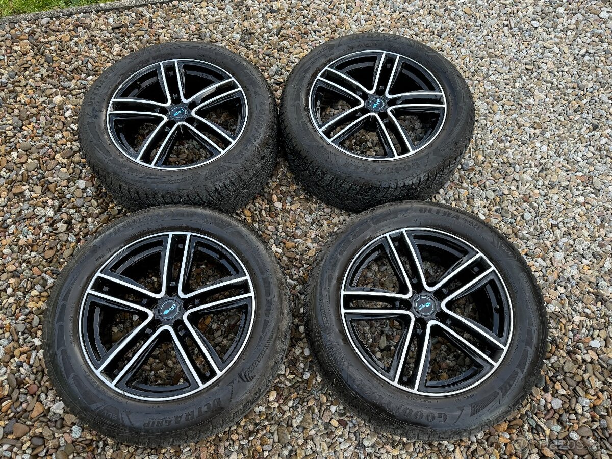 ✅ Zimná sada VW Touareg 3 5x112 255/55 R19