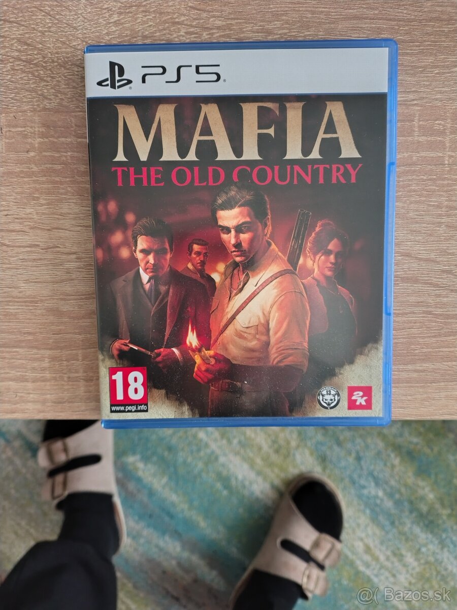 Mafia Old country