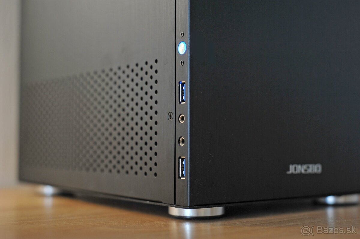 Jonsbo COOLTEK C3 Micro ATX skrinka