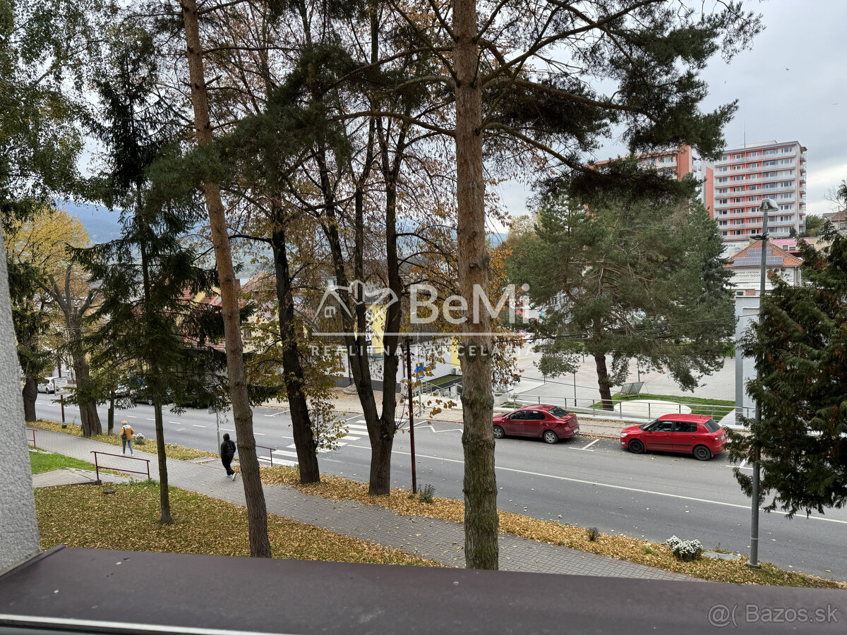 Ponúkame na predaj byt v centre Námestove na Strede