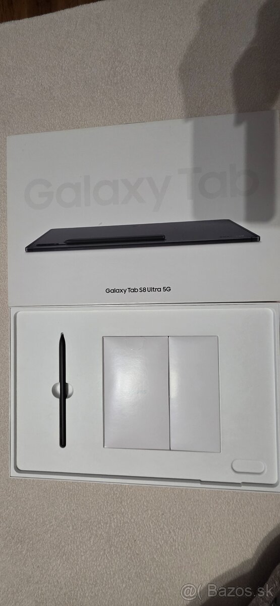 Samsung Galaxy Tab S8 Ultra 5G (X906B) 256 GB