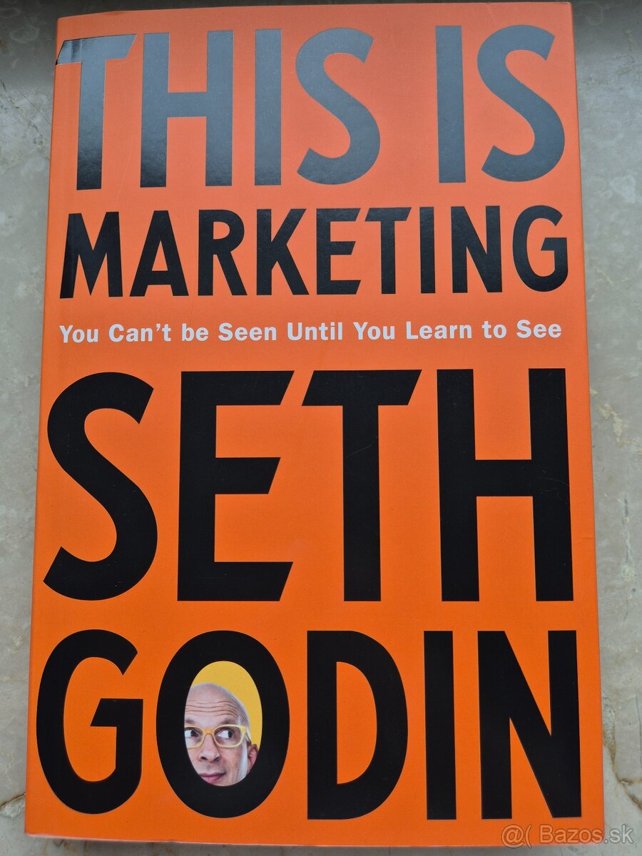 Seth Godin - This is Marketing