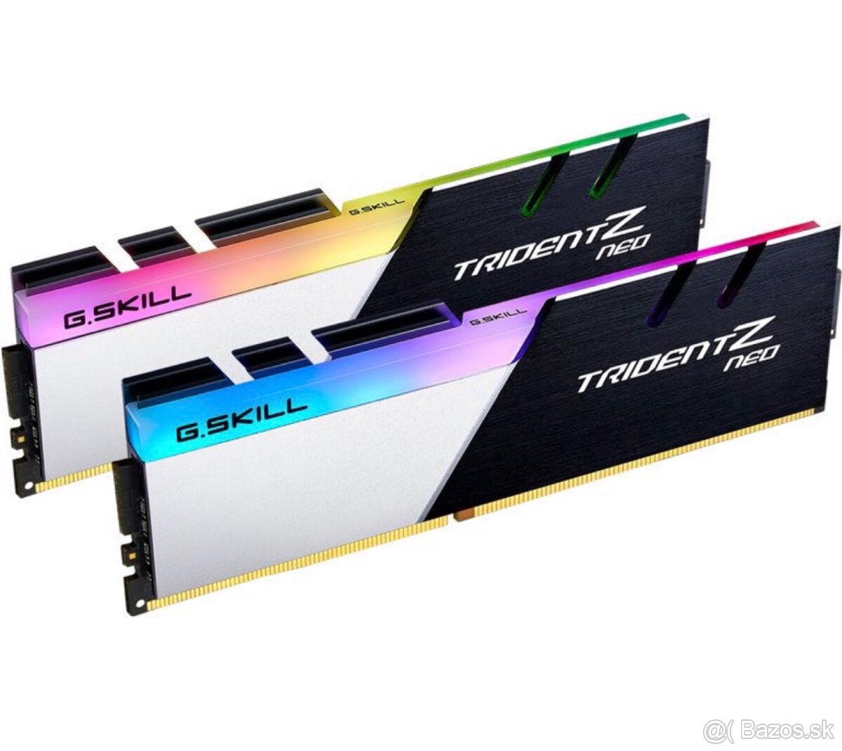 Predam G.SKILL 32GB KIT DDR4 3600 MHz CL16 Trident Z RGB Neo