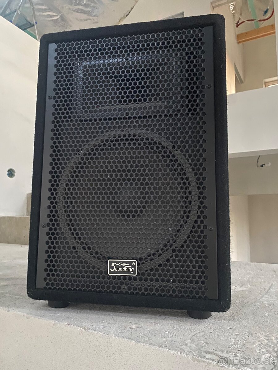 Aktívny reproduktor Soundking