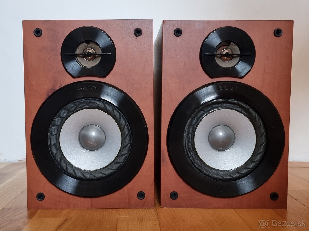 Predám reproduktory SONY SS-DV2D