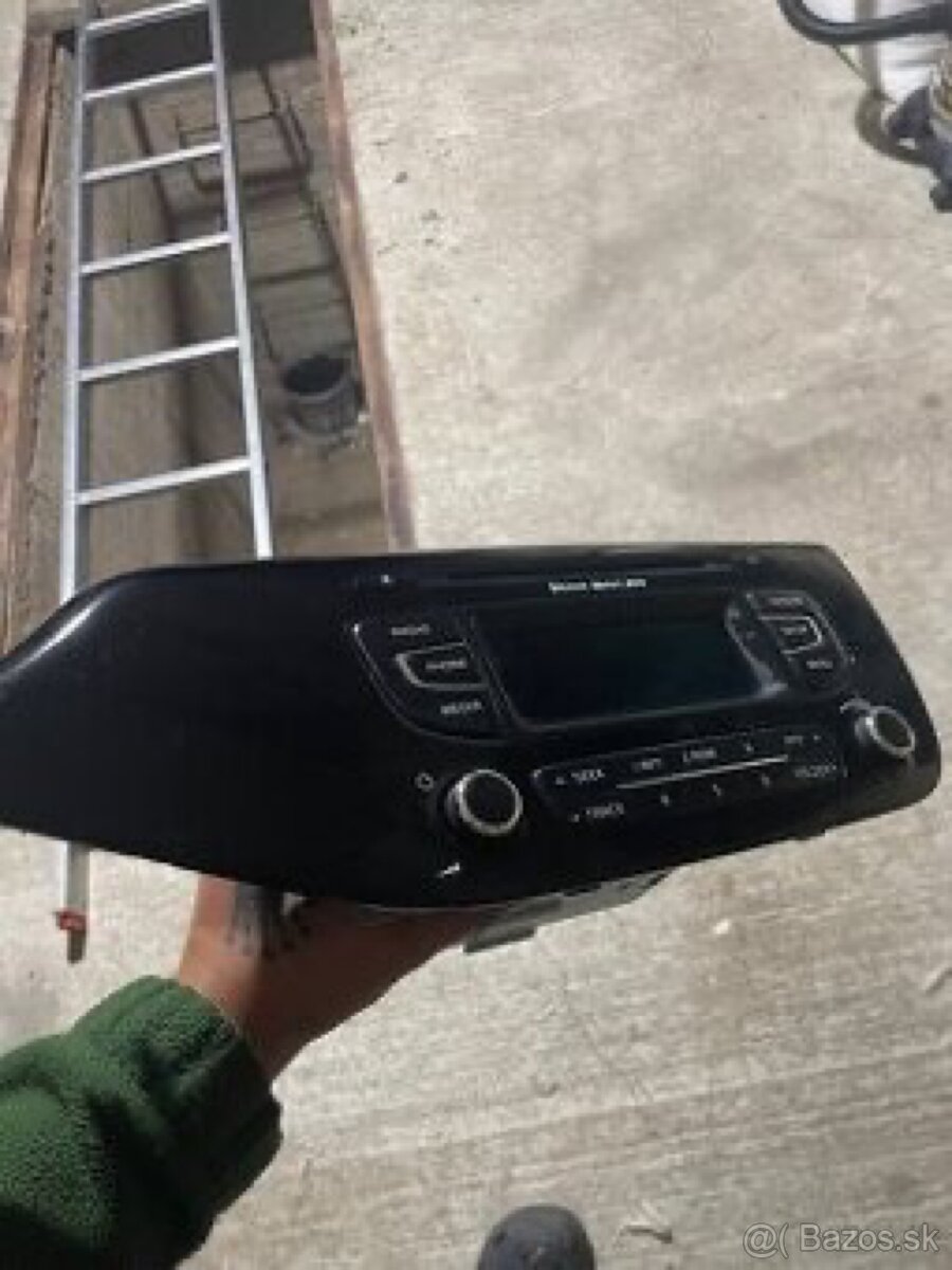 Autoradio Kia cee’d jd