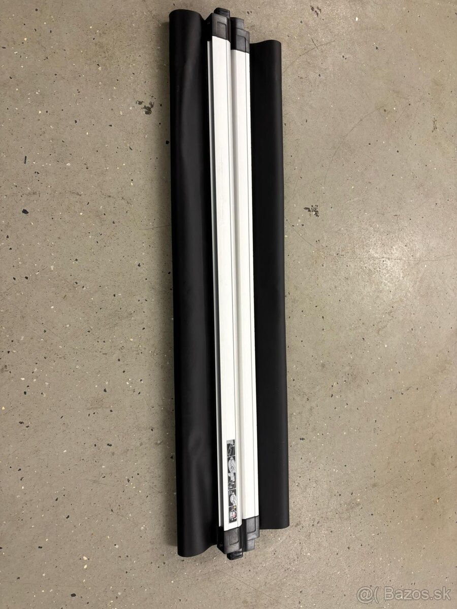 Škoda Octavia IV - multifunkčí box do kufra