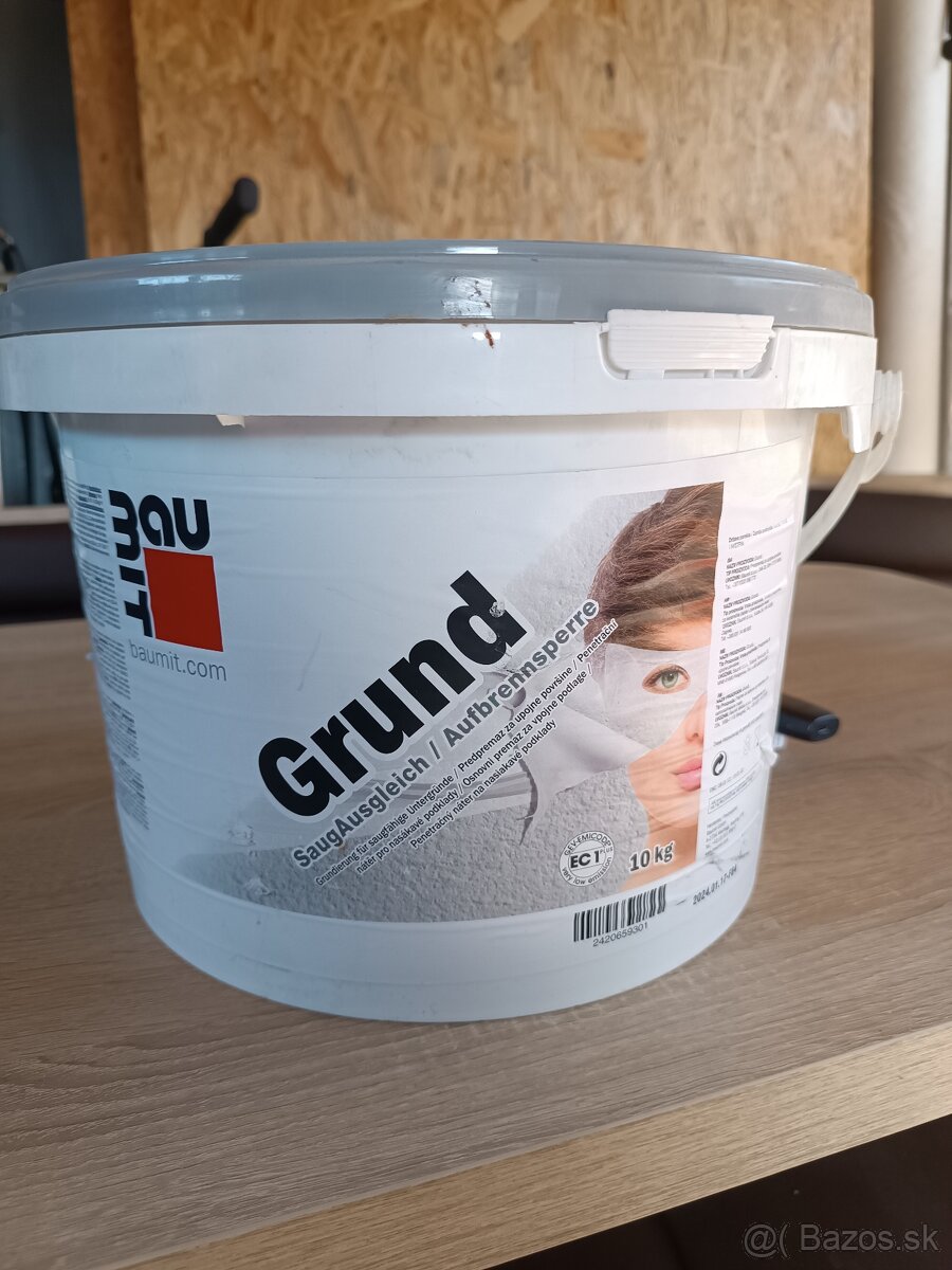 Penetracny nater Baumit Grund