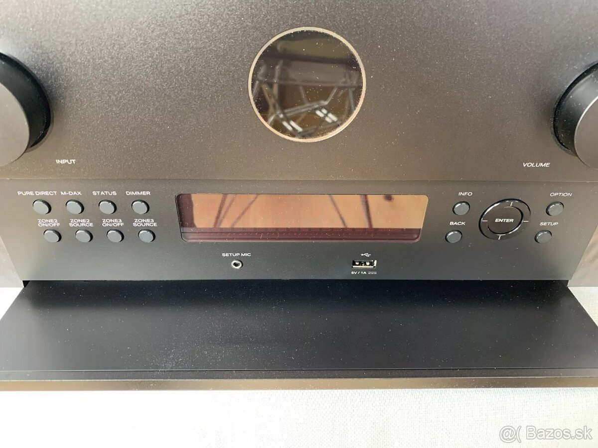 Marantz Cinema 30 11.4 AV Prijímač kanálov